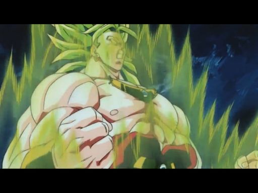 Broly - The Legendary Super Saiyan | Abridged Amino