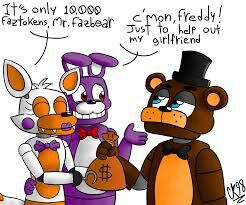 Bonnie and lolbit | Five Nights At Freddy's Amino