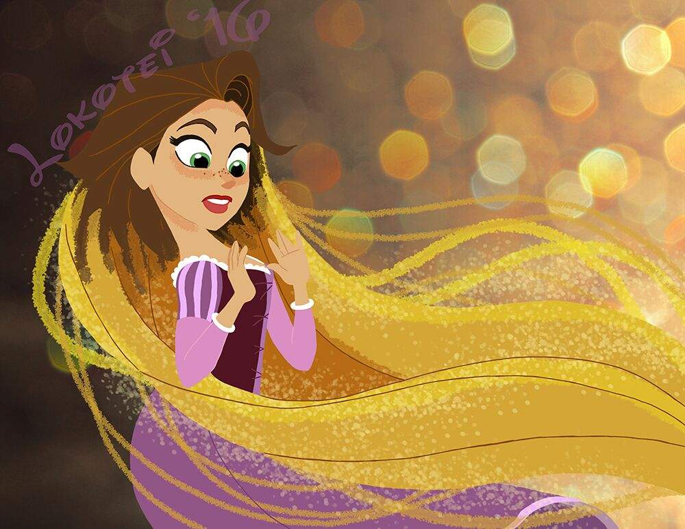 My Thoughts On Tangled Before Ever After Movies Tv Amino