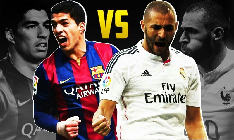 Luis Suarez Vs Karim Benzema | Fútbol Amino ⚽️ Amino