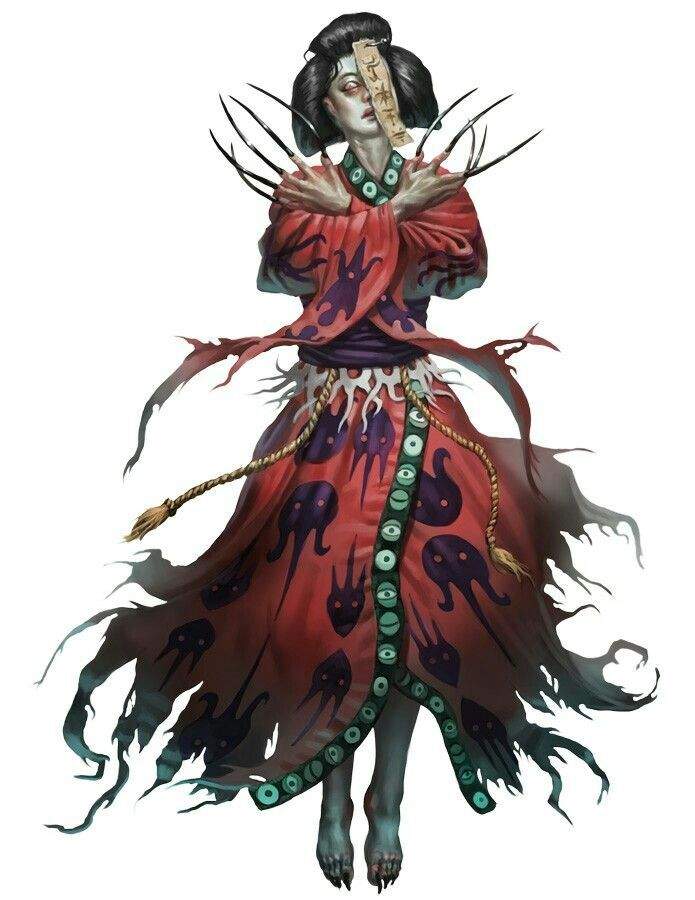 Jiangshi (Chinese Vampire/Ghost/Zombie) | Paranormal Amino