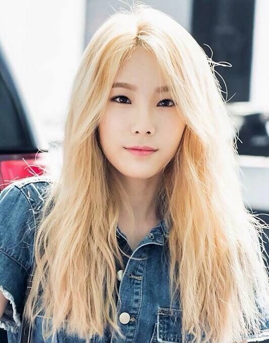 Favorite Taeyeon Hair Color? | Girls' Generation/Snsd Amino