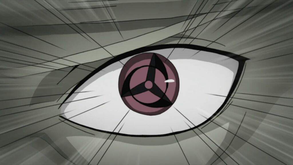 Mangekyō Sharingan 