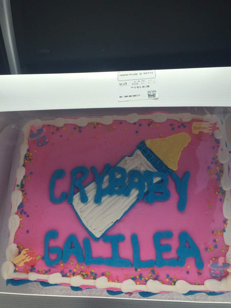 My Birthday Cake Yay Crybabies Amino