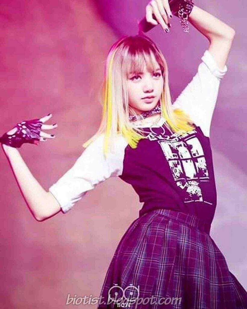 Lisa | K-Pop Amino