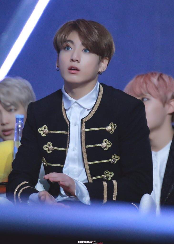 Jungkook x Golden Disk Awards 170114 | ARMY's Amino