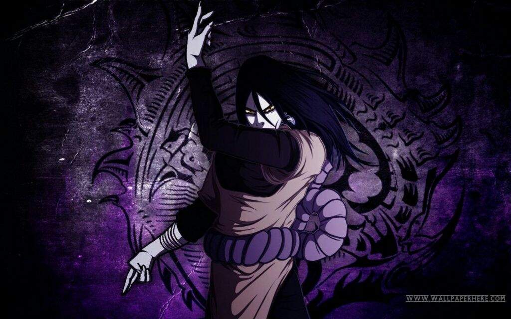 OROCHIMARU | Wiki | •Anime• Amino