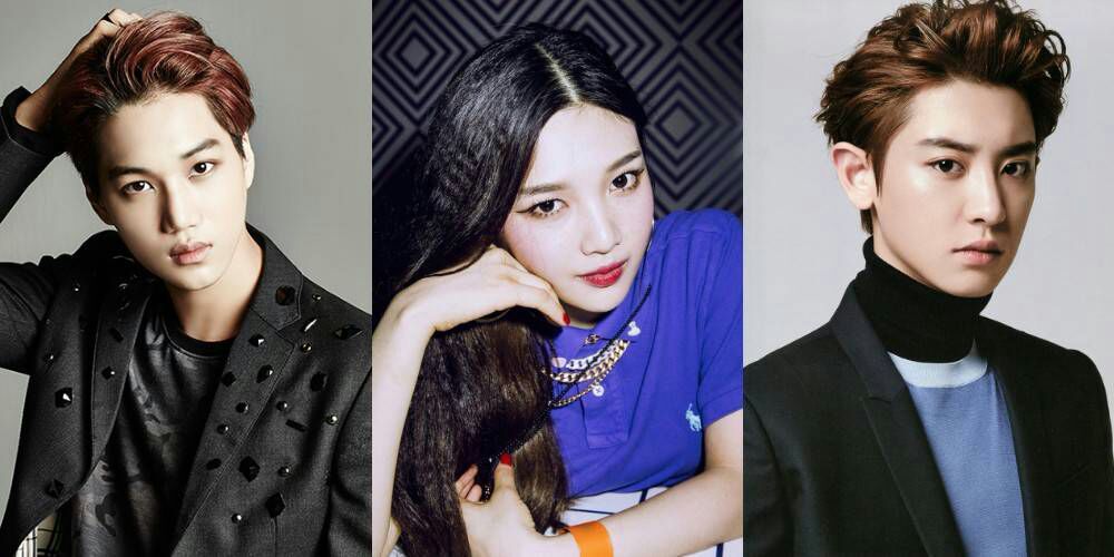 Sm Entertainment Idols Taking Lead Roles In Dramas Stirs Up Argument On Fairness K Pop Amino