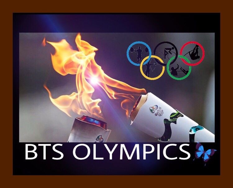 🏆BTS OLYMPICS CHALLENGE!🏅 ARMY's Amino