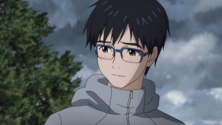 Yuuri Katsuki (scene captures) | Yuri On Ice Amino