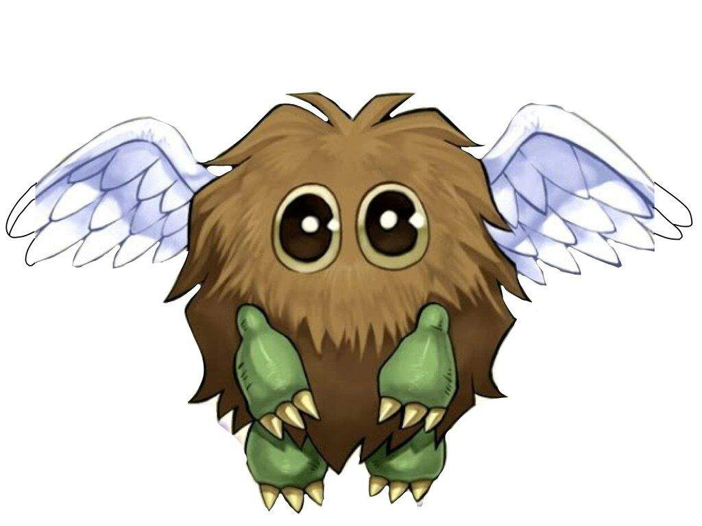 kuriboh stuffed animal