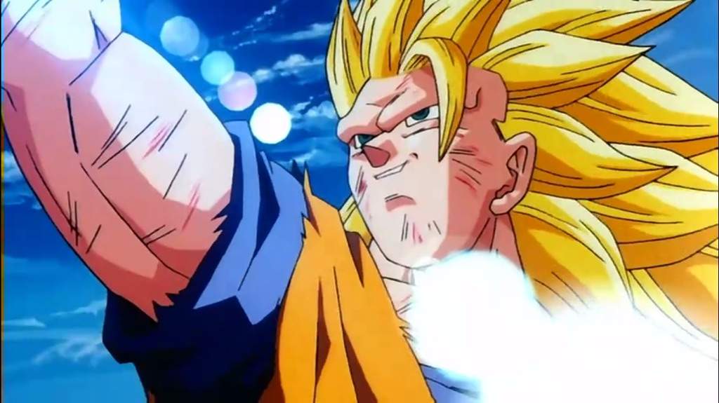 The Super Saiyan 3 Transformation? | DragonBallZ Amino