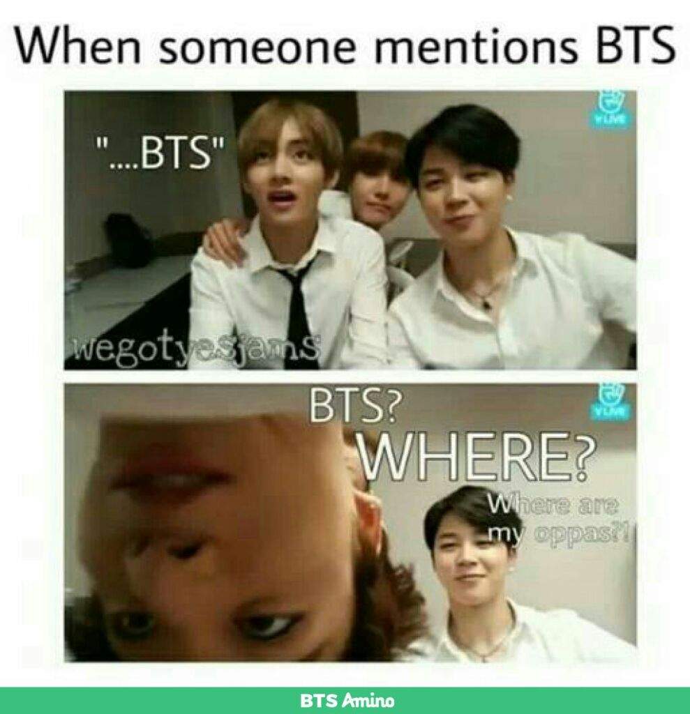 BTS Memes ARMYs Amino