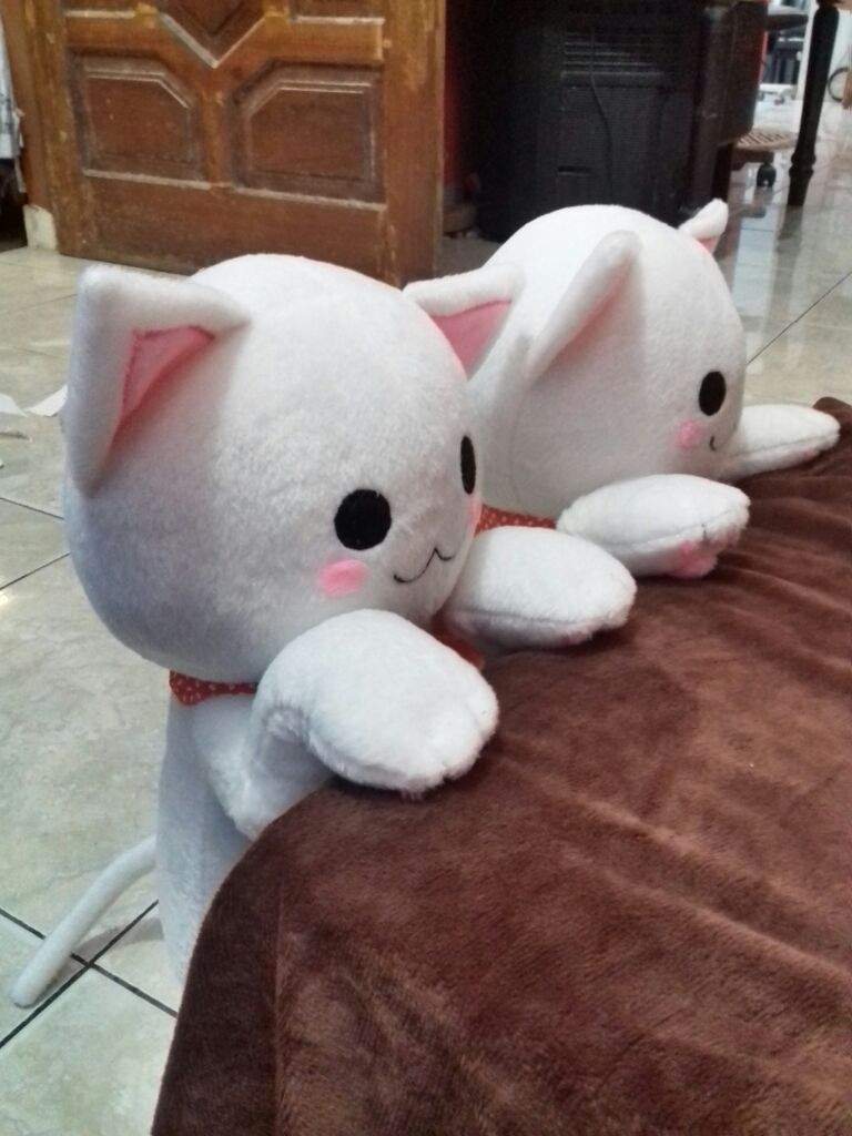 long cat plush toy