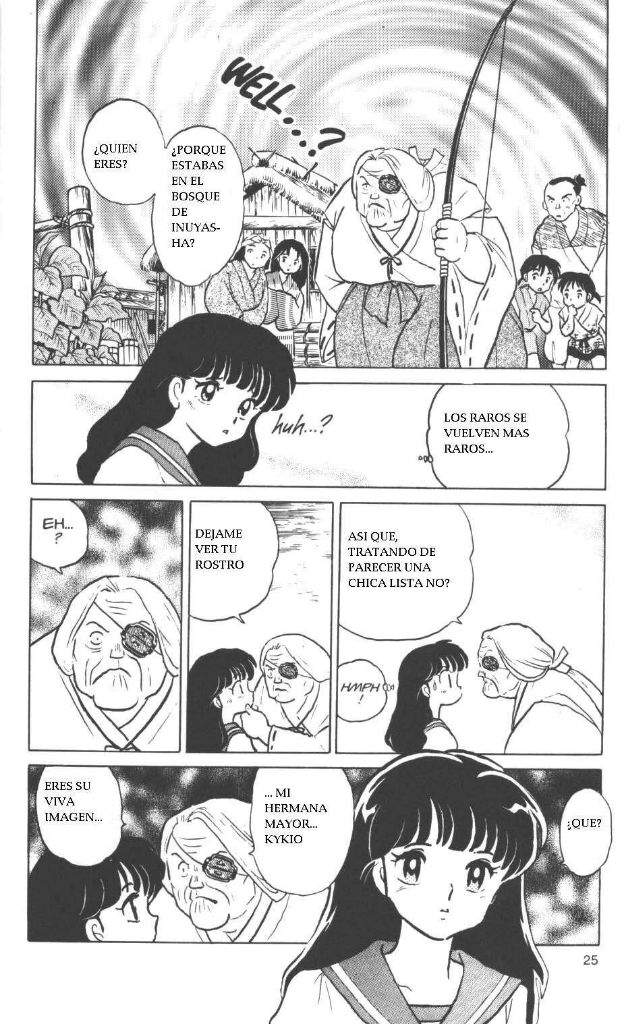 Manga Inuyasha | •InuYasha• Amino Amino