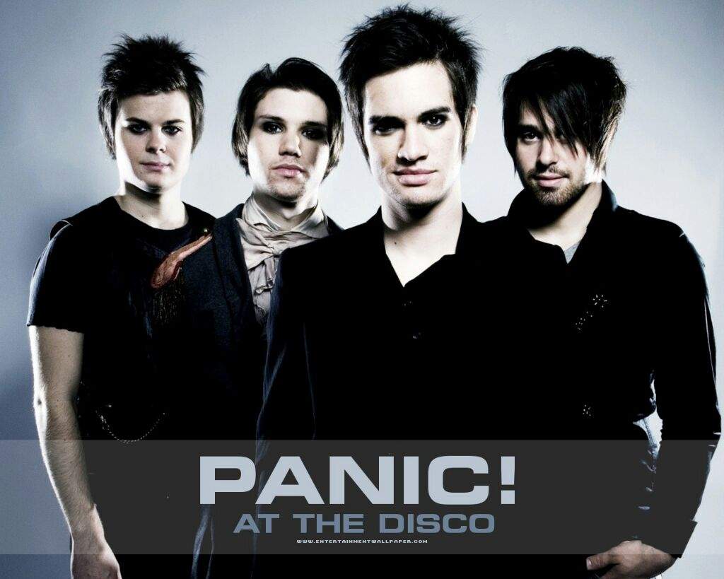 wikipedia panic at the disco discography