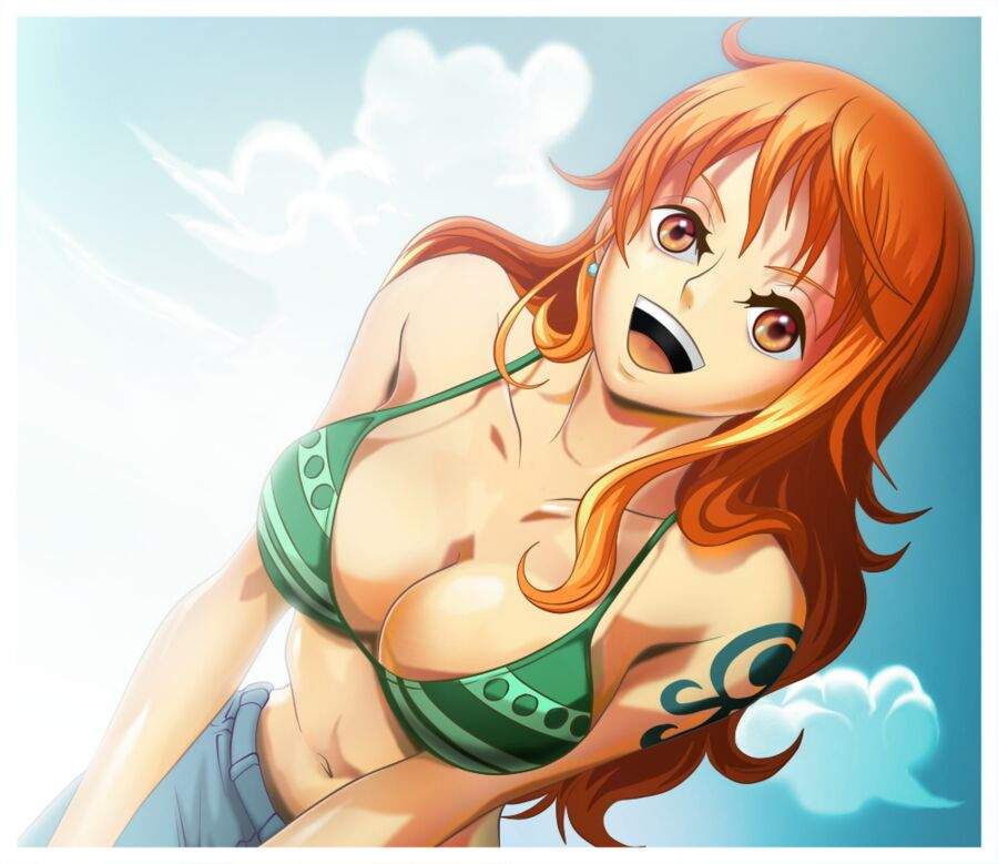 Nami Anime Amino