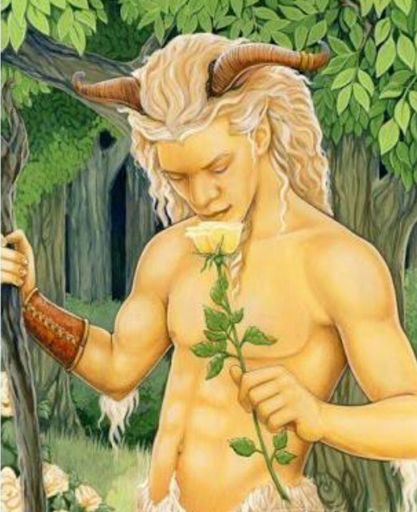 Pã , deus dos bosques | Mitologia Pt/BR Amino