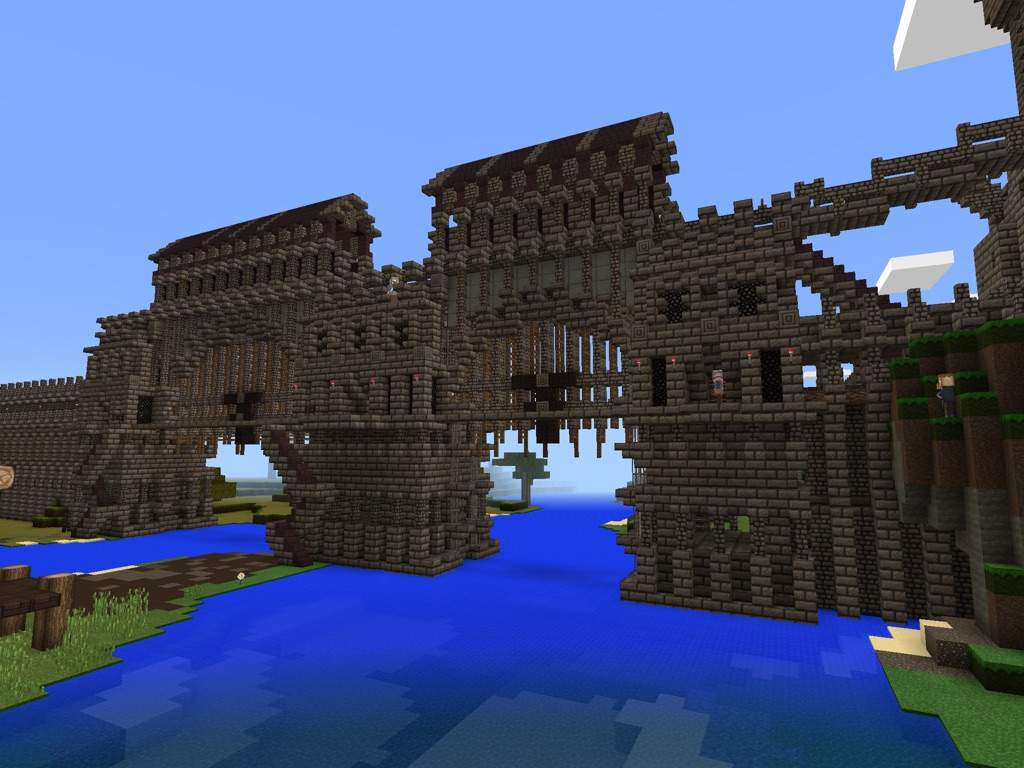 Kingdom Gates Minecraft Amino