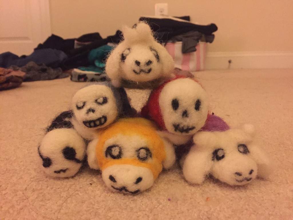 diy undertale plush