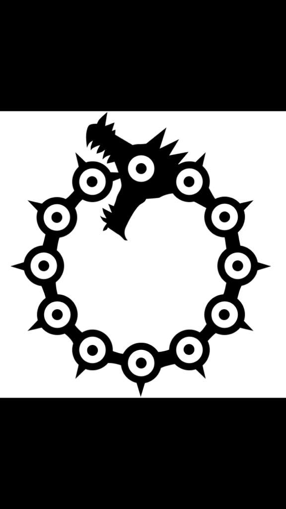 Should I Put Sin Of Wrath Symbol On My Arm Seven Deadly Sins Amino