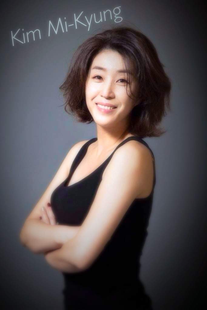 Kim Mi Kyung Wiki K Drama Amino