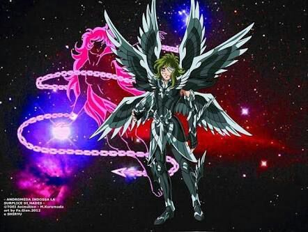 Shun - Kamui de Hades | Wiki | Saint Seiya™ |RPG| Amino