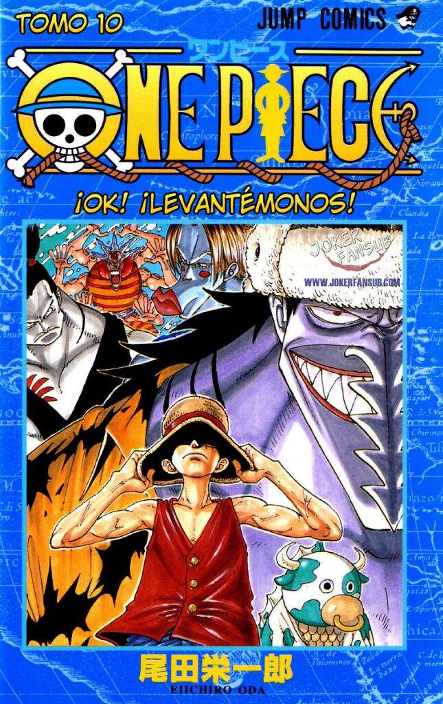 Capitulo Wiki One Piece Amino