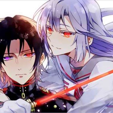 Guren & Mahiru | Wiki | Owari No Seraph Amino Amino