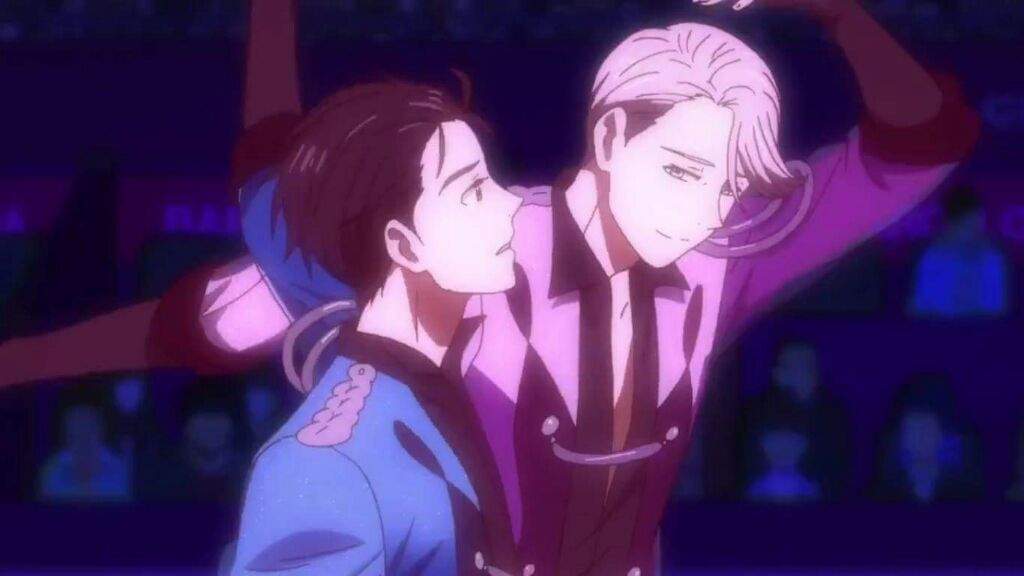 Screen shots Collection of Victuuri | Yuri On Ice Amino