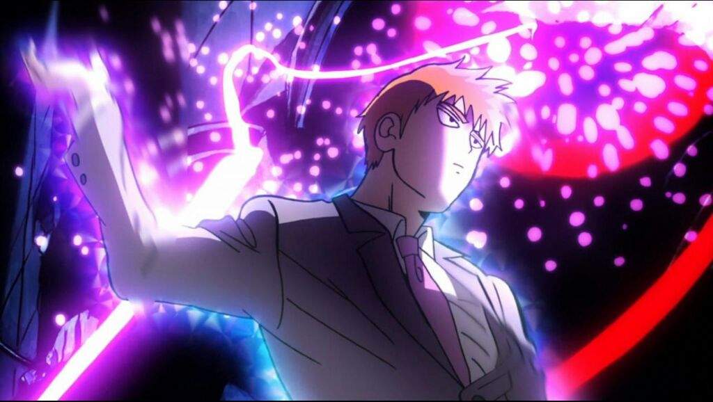 Arataka Reigen Mob Psycho 100 Amino