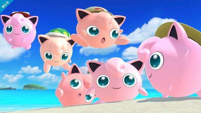 jigglypuff singing smash