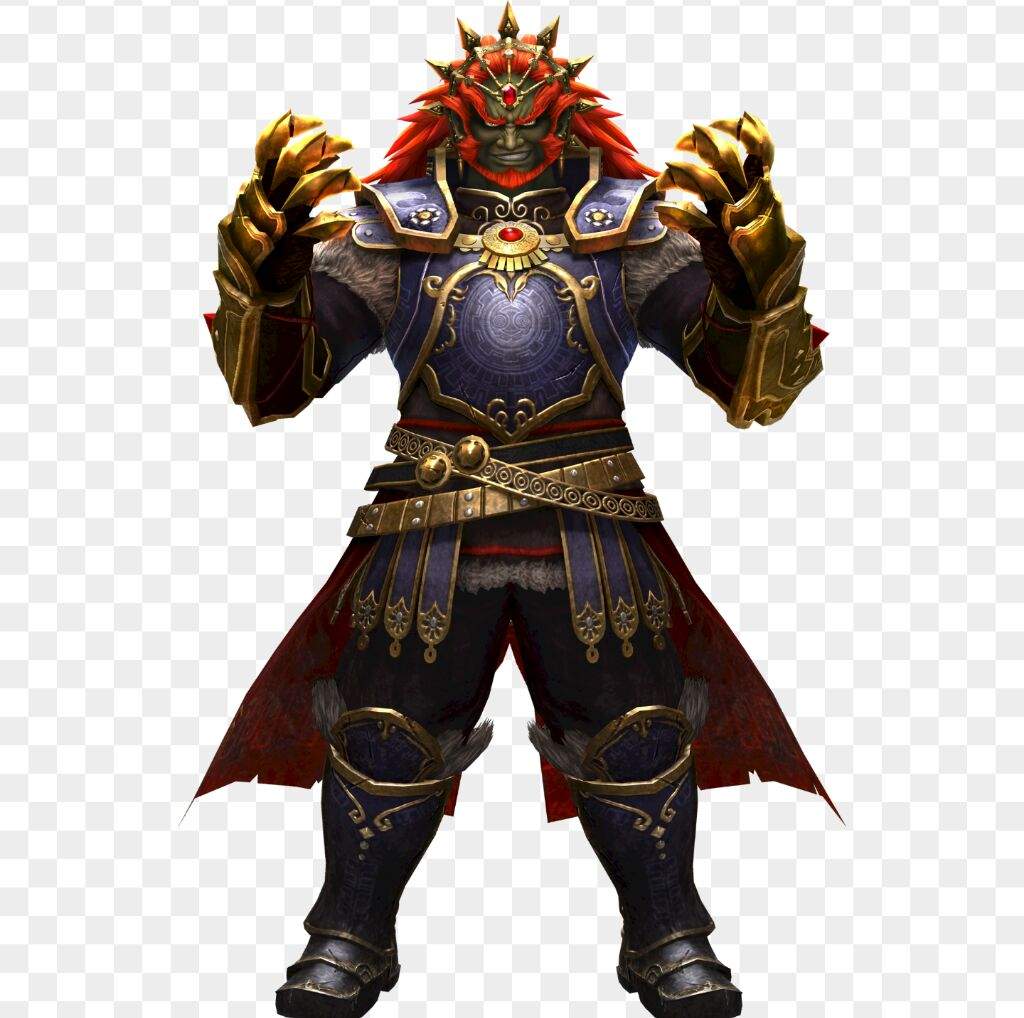 BotW Ganondorf Please | Zelda Amino