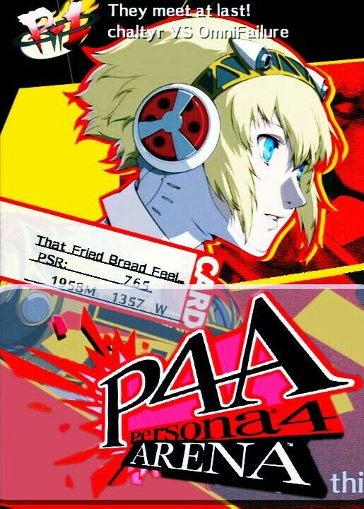 Persona Labrys And Aegis Pt 2 Anime Amino