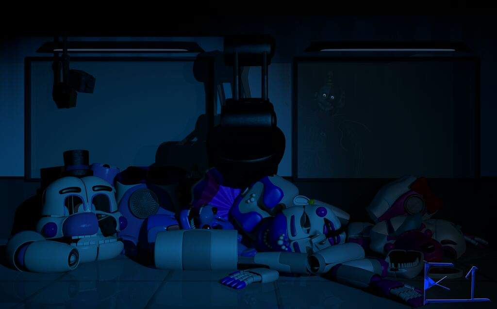 Scooper/scooping room Wiki Five Nights At Freddy's Amino