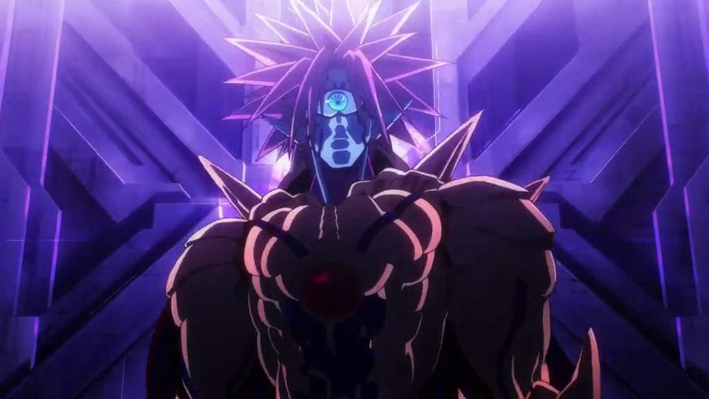 Charcter Review Lord Boros Wiki Anime Amino