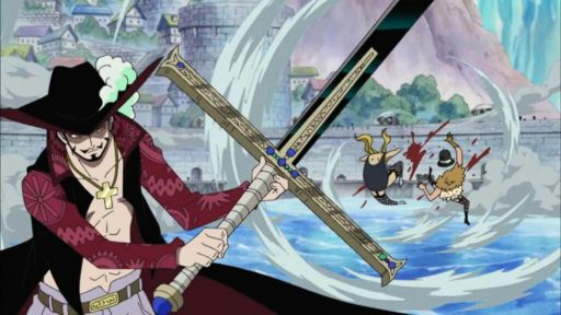 Dracule Mihawk | Wiki | Anime Amino