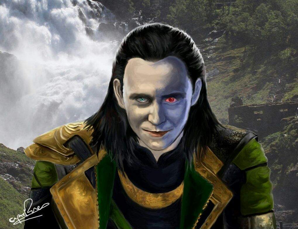 Villain Analysis : Loki The Deceiver. | Comics Amino