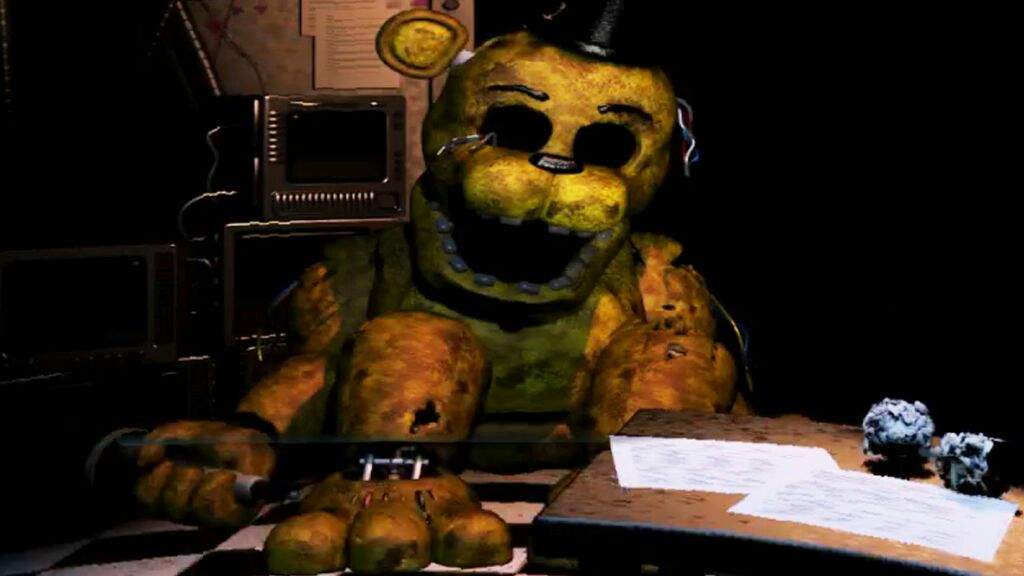 Historia De Five Nights At Freddy 2 Fnaf Amino [ Español ] Amino