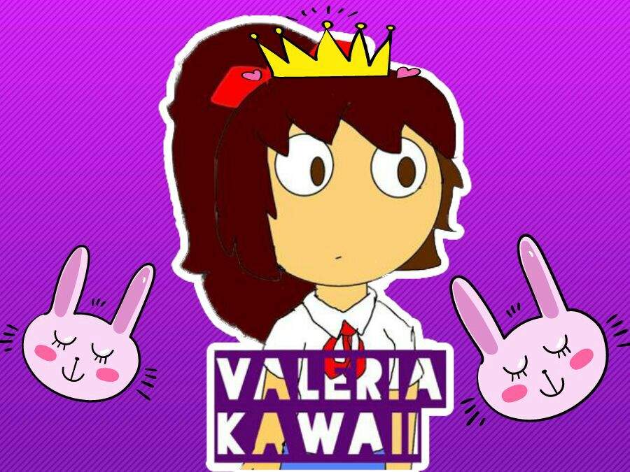 Valeria kawaii | Cartoon Amino Español Amino