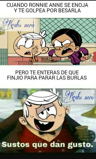 Memes de Lincoln loud | The Loud House Español Amino