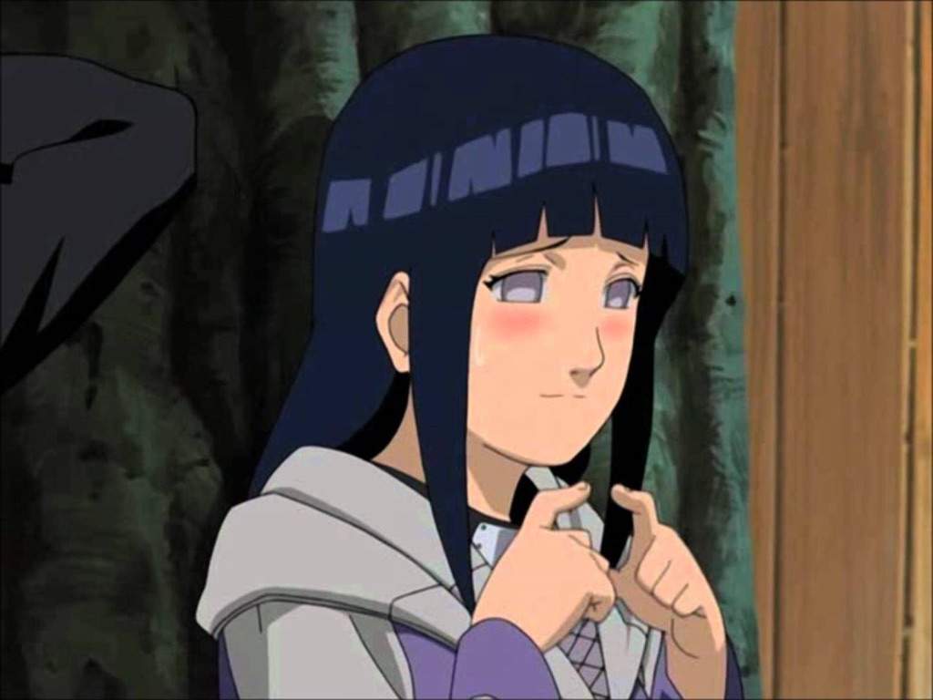 Hinata Hyuga | Anime Amino