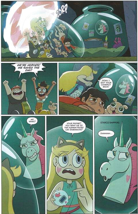 Star Vs The Forces Of Evil