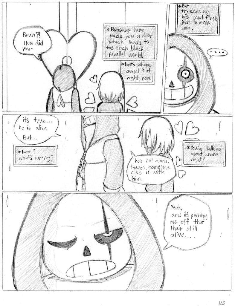 Epictale comic | Wiki | Undertale Amino