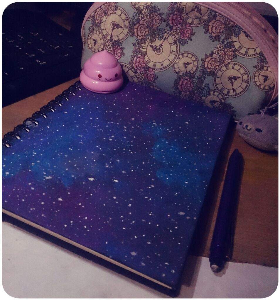 Selfmade Galaxy Sketchbook Galaxy Amino Amino