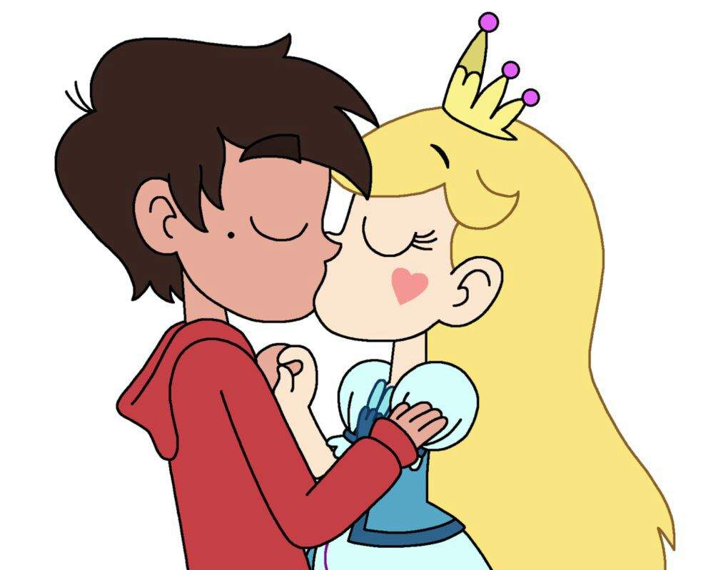 Cual es el mejor beso de marco y star | SVTFOE Amino