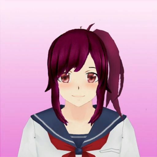 Yandere Simulator Custom Portrait