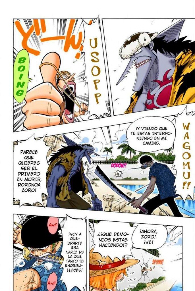 Capitulo Wiki One Piece Amino