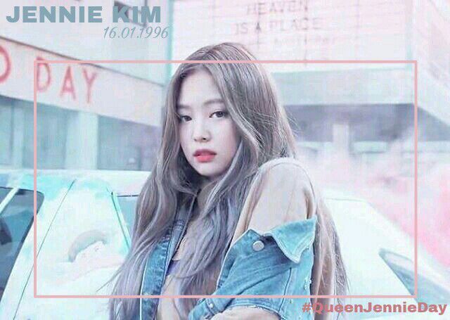 JENNIE BIRTHDAY!!!! USE HASHTAG #QueenJennieDay | BLINK (블링크) Amino