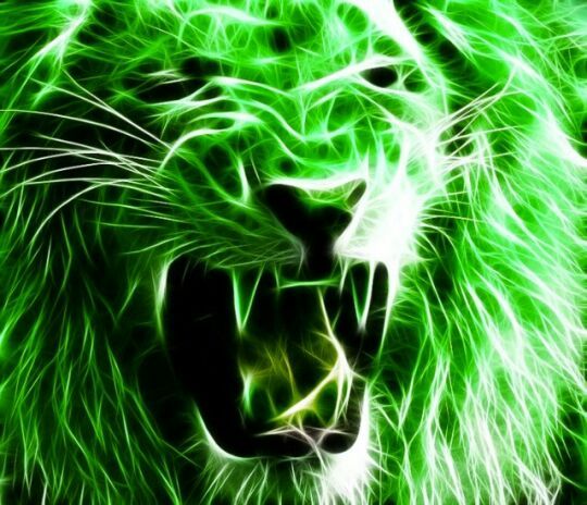 Green Lion's Beauty 